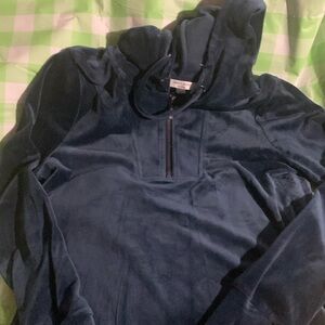 cable and Gauge sweater